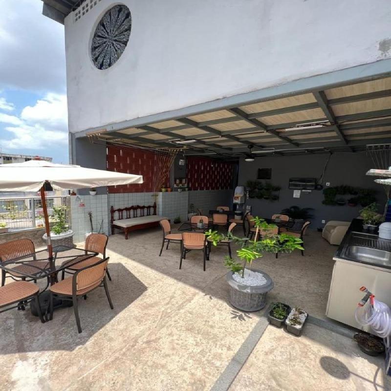 Studio 201 | Wifi 600Mb | Residencial Jc, Um Lugar Para Ficar. Belem  Ngoại thất bức ảnh