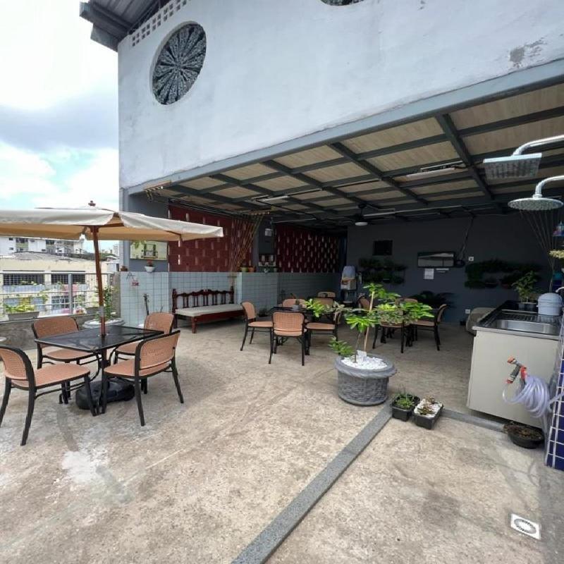 Studio 201 | Wifi 600Mb | Residencial Jc, Um Lugar Para Ficar. Belem  Ngoại thất bức ảnh