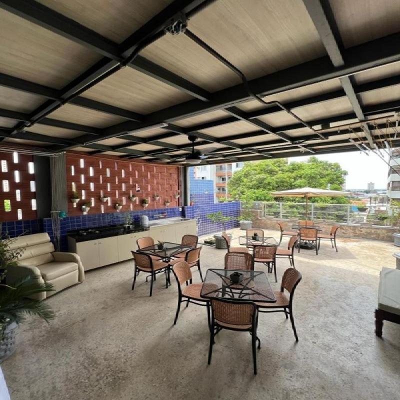 Studio 201 | Wifi 600Mb | Residencial Jc, Um Lugar Para Ficar. Belem  Ngoại thất bức ảnh