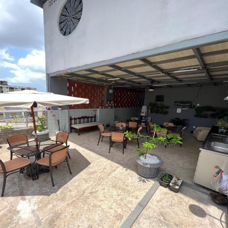Studio 201 | Wifi 600Mb | Residencial Jc, Um Lugar Para Ficar. Belem  Ngoại thất bức ảnh