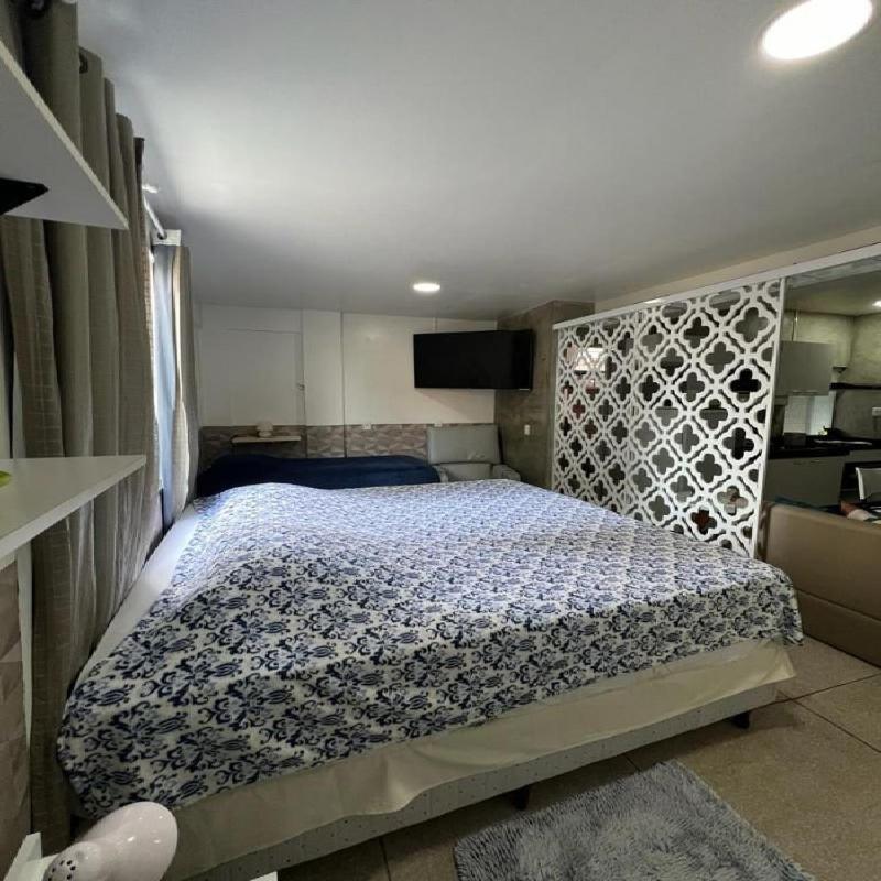 Studio 201 | Wifi 600Mb | Residencial Jc, Um Lugar Para Ficar. Belem  Ngoại thất bức ảnh