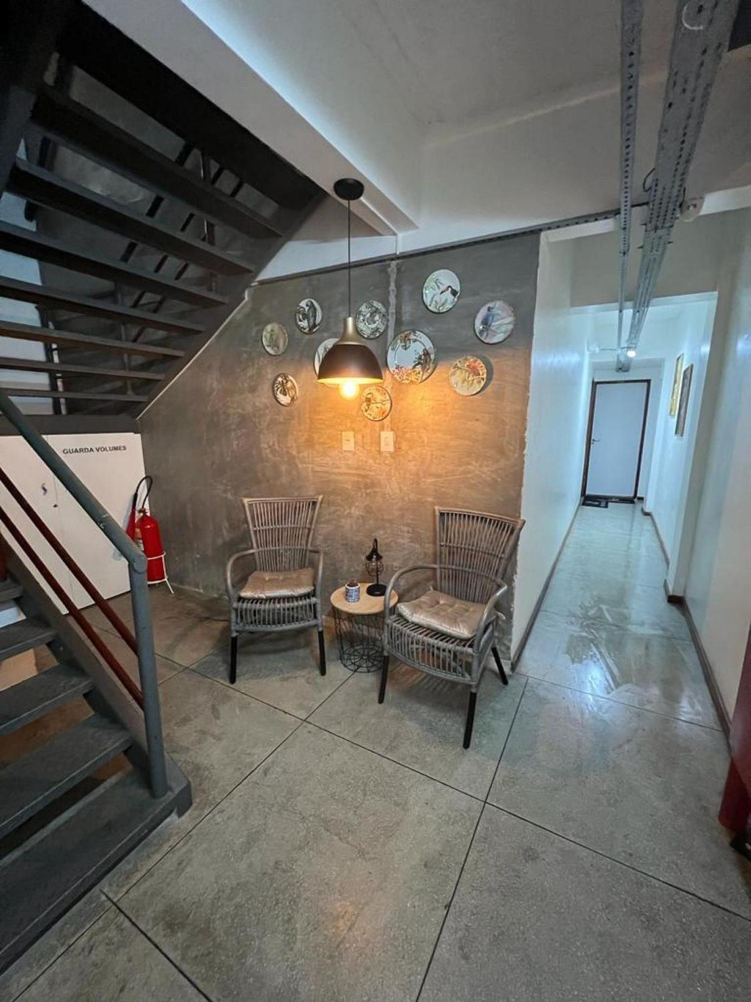 Studio 201 | Wifi 600Mb | Residencial Jc, Um Lugar Para Ficar. Belem  Ngoại thất bức ảnh
