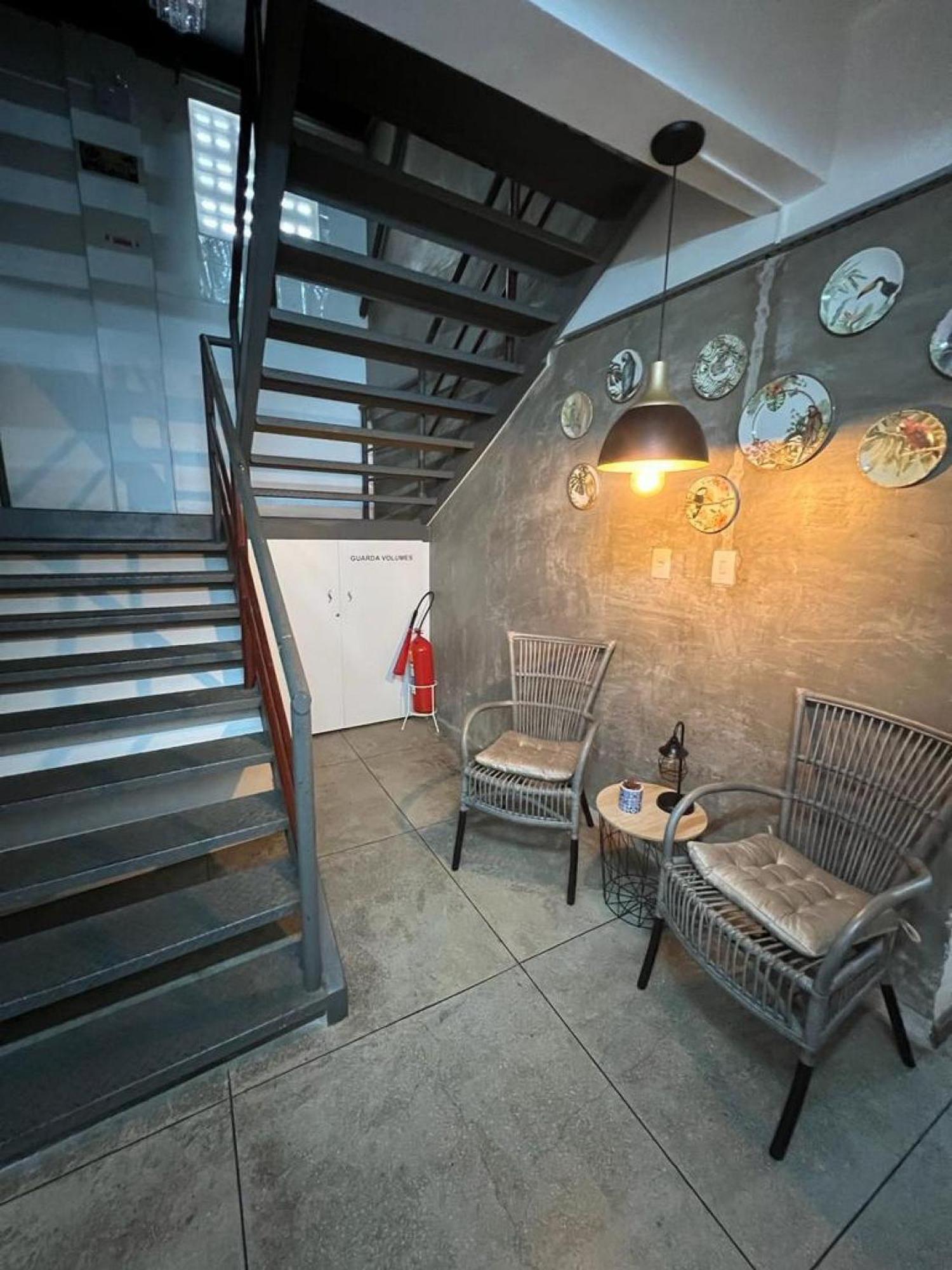 Studio 201 | Wifi 600Mb | Residencial Jc, Um Lugar Para Ficar. Belem  Ngoại thất bức ảnh