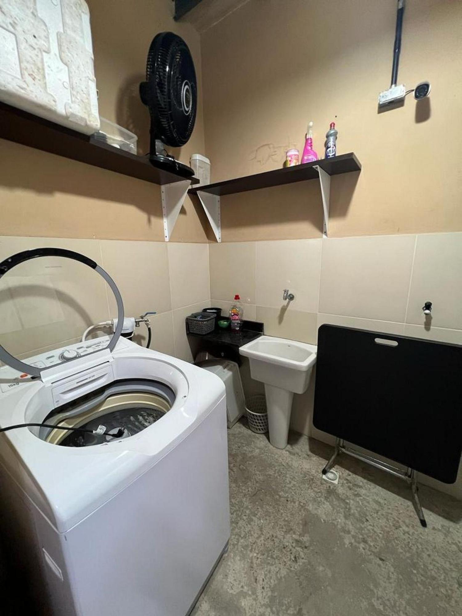 Studio 201 | Wifi 600Mb | Residencial Jc, Um Lugar Para Ficar. Belem  Ngoại thất bức ảnh