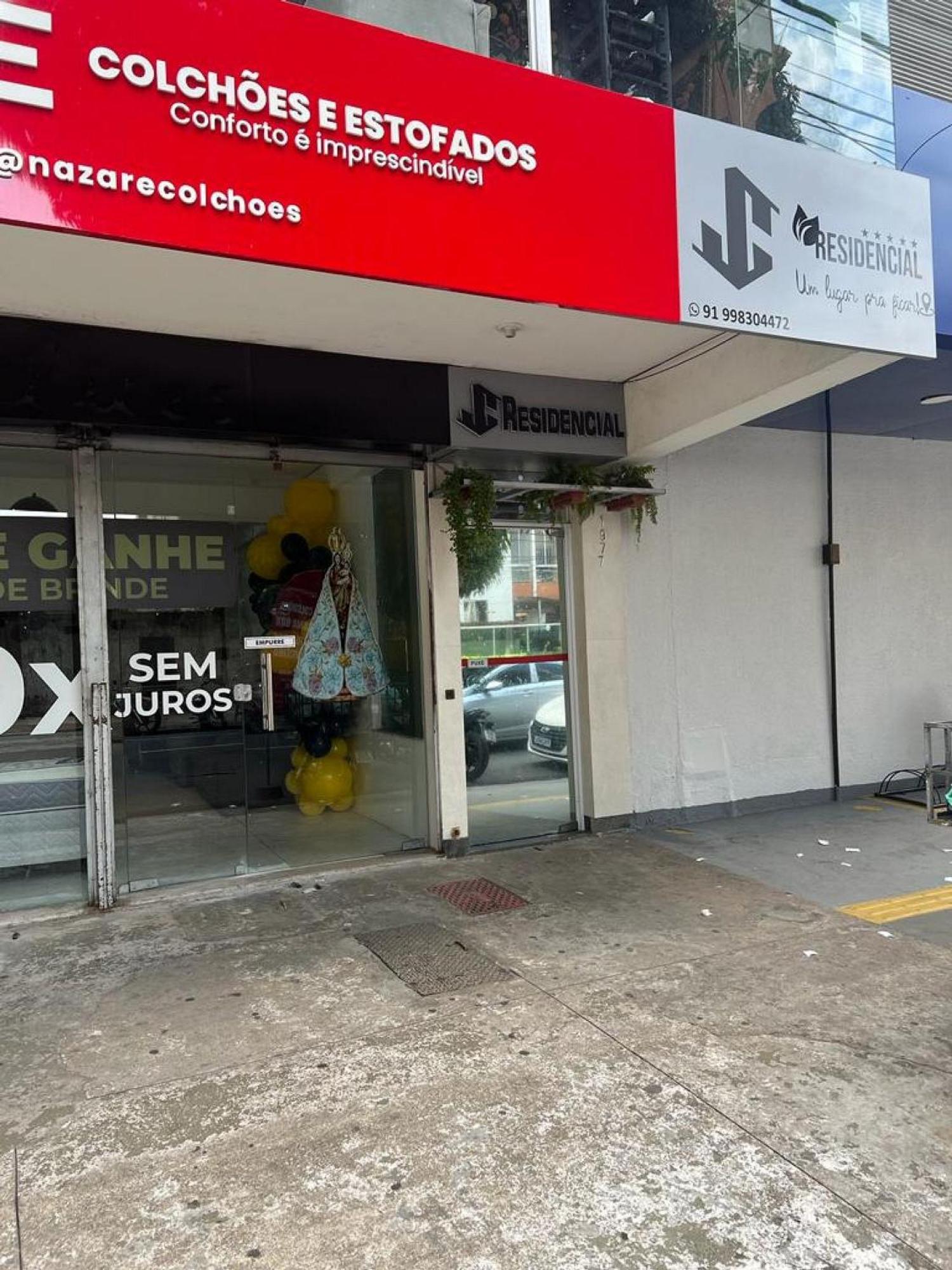 Studio 201 | Wifi 600Mb | Residencial Jc, Um Lugar Para Ficar. Belem  Ngoại thất bức ảnh