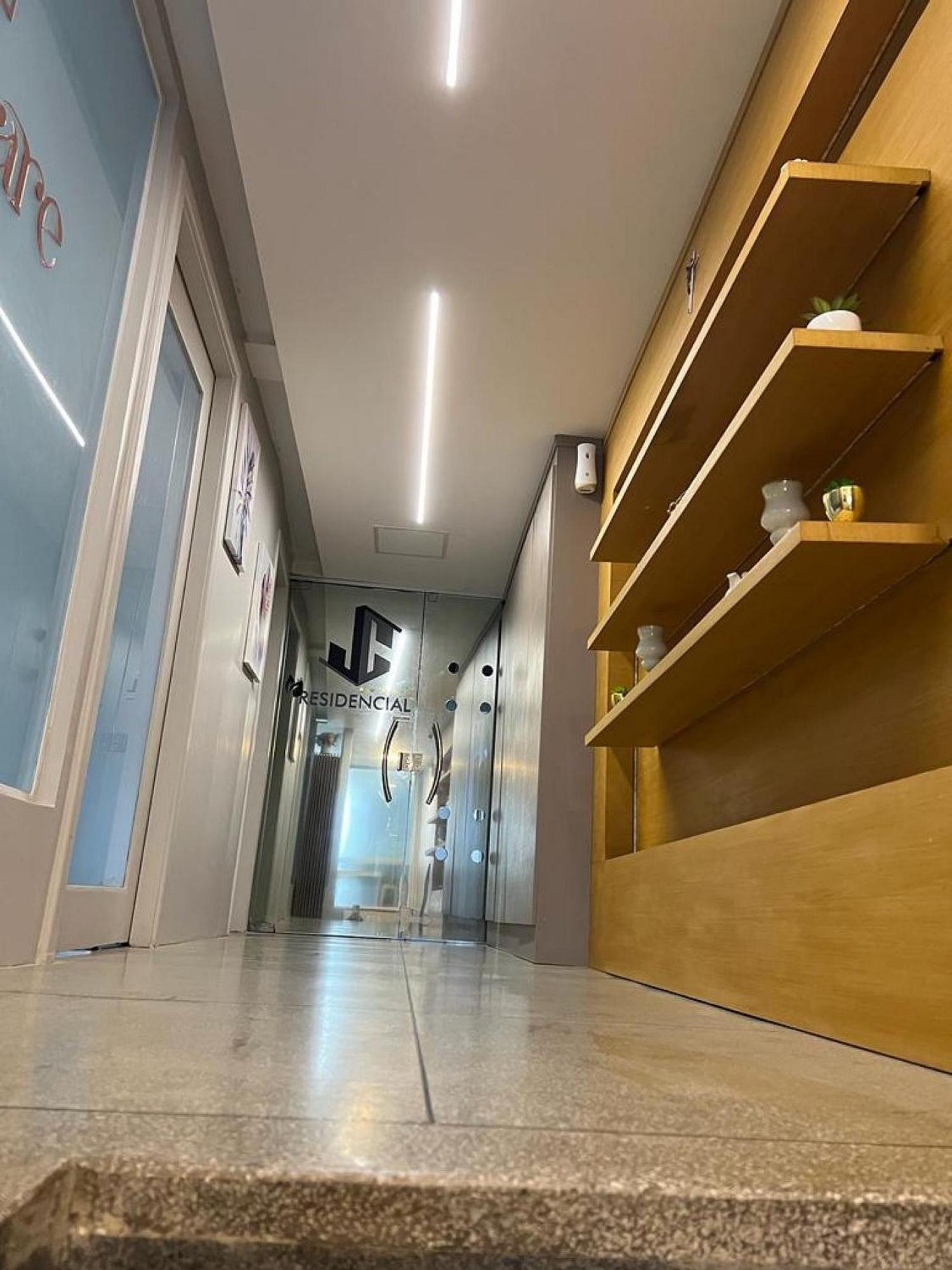 Studio 201 | Wifi 600Mb | Residencial Jc, Um Lugar Para Ficar. Belem  Ngoại thất bức ảnh