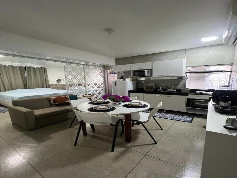 Studio 201 | Wifi 600Mb | Residencial Jc, Um Lugar Para Ficar. Belem  Ngoại thất bức ảnh